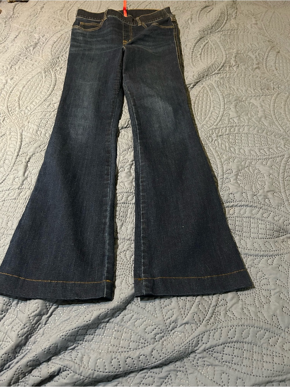 Spanx woman’s flare jeans size small